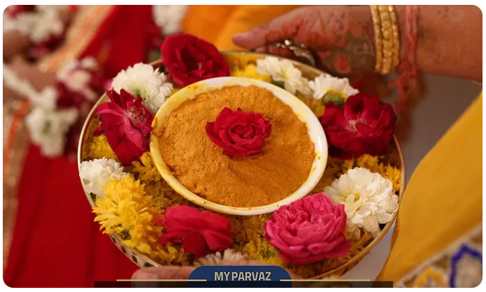 Haldi Ceremony